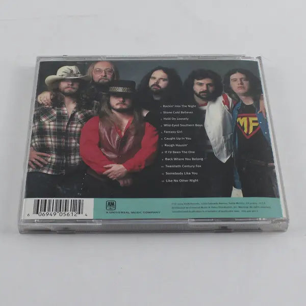 The Best of 38 Special The Millennium  Collection 20th Century Masters CD 2000