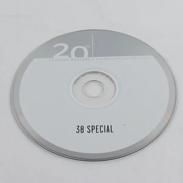 The Best of 38 Special The Millennium  Collection 20th Century Masters CD 2000