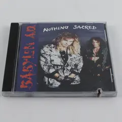 Babylon A.D.  Nothing Sacred Album CD 1992 Arista