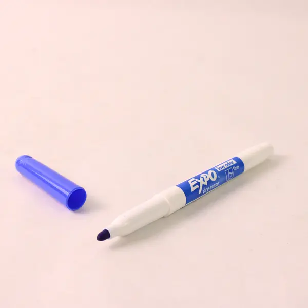 EXPO Fine Point Dry Erase Markers Lot of 13 Multicolor Set