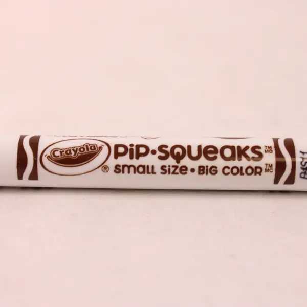 Crayola Pip-Squeaks Washable Markers Lot of 16 Multi-Color Used