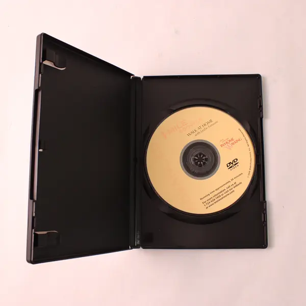 Advanced 1-Mile Booster Walk at Home Leslie Sansone DVD 2006 Walk Productions