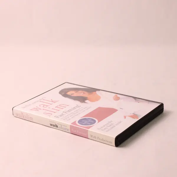 Leslie Sansone Walk Slim Fast Firming 2007 Total Body Workout DVD