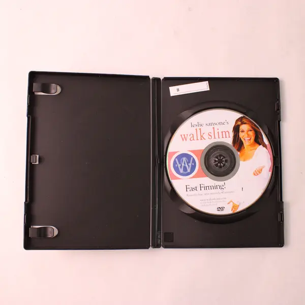 Leslie Sansone Walk Slim Fast Firming 2007 Total Body Workout DVD