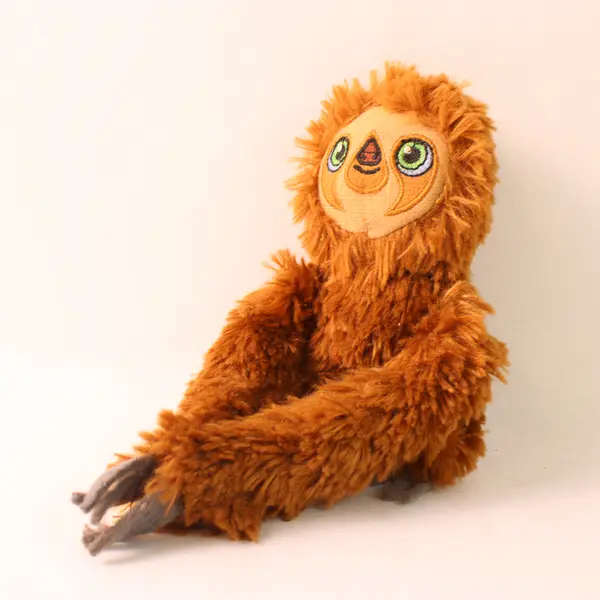 The Croods Dreamworks Sloth Joining Hands Plush Stuffed Animal