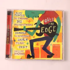 Over the Edge 1997 compilation CD 311 Tonic Blues Traveler Local H Dishwalla