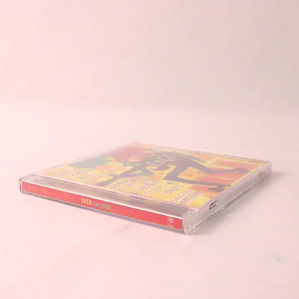 Over the Edge 1997 compilation CD 311 Tonic Blues Traveler Local H Dishwalla