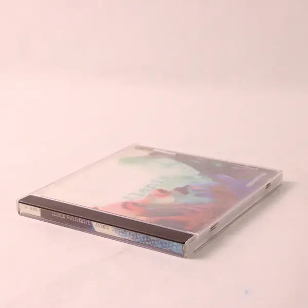 Alanis Morissette Jagged Little Pill CD 1995 Maverick Music