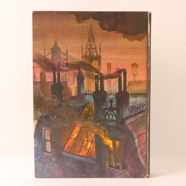 Vintage Alfred Hitchcock's Sinister Spies Random House 1966 Hardcover Book Good