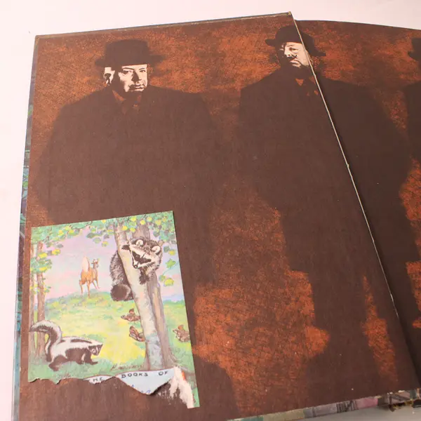 Vintage Alfred Hitchcock's Sinister Spies Random House 1966 Hardcover Book Good