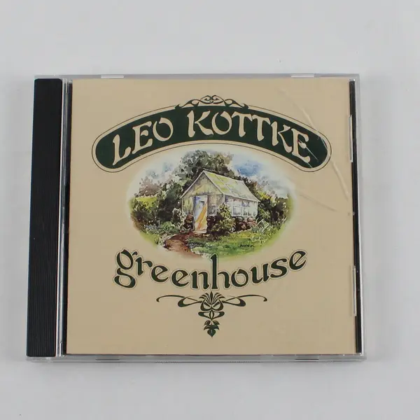Greenhouse by Leo Kottke Album One Way Records CD 1995 