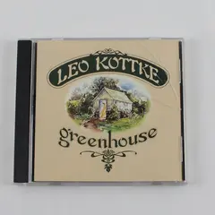Greenhouse by Leo Kottke Album One Way Records CD 1995 