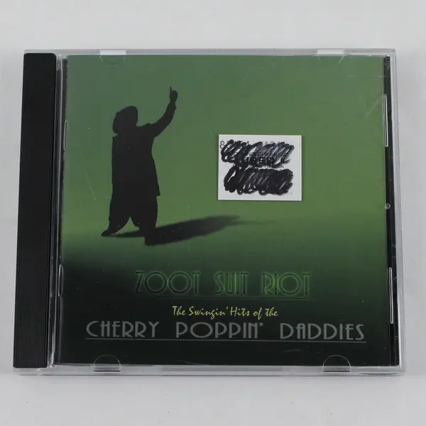 Zoot Suit Riot by Cherry Poppin' Daddies 1997 Album CD Mojo Records