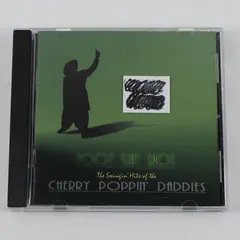 Zoot Suit Riot by Cherry Poppin' Daddies 1997 Album CD Mojo Records