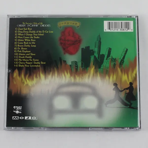 Zoot Suit Riot by Cherry Poppin' Daddies 1997 Album CD Mojo Records