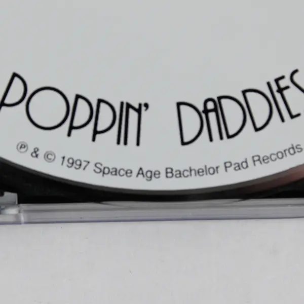 Zoot Suit Riot by Cherry Poppin' Daddies 1997 Album CD Mojo Records