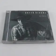 No Fences by Garth Brooks Tenth Anniversary Special Edition CD Album 2000