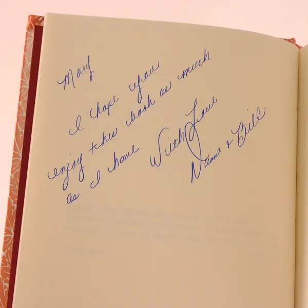 Vtg Simple Abundance: A Daybook of Comfort and Joy by Sarah Ban Breathnach