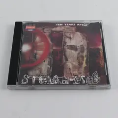 Stonedhenge by Ten Years After CD Album Blues Rock 1989