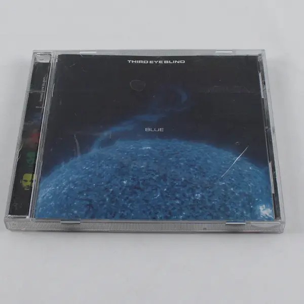 Blue by Third Eye Blind CD Album Elektra Records 1999 