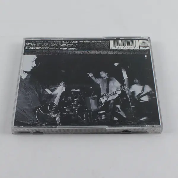 Blue by Third Eye Blind CD Album Elektra Records 1999 