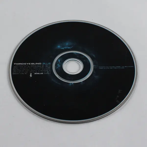 Blue by Third Eye Blind CD Album Elektra Records 1999 