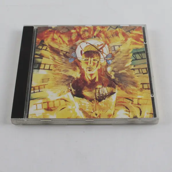 Fear by Toad the Wet Sprocket CD Album Columbia Records 1991