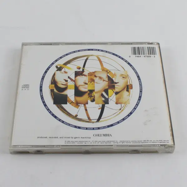 Fear by Toad the Wet Sprocket CD Album Columbia Records 1991