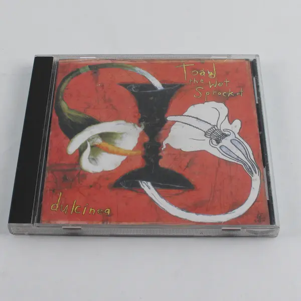 Dulcinea by Toad the Wet Sprocket CD Album 1994 Columbia Records