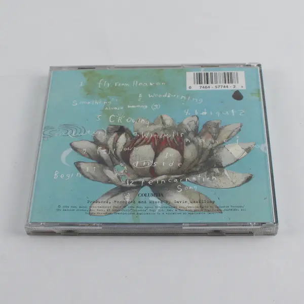 Dulcinea by Toad the Wet Sprocket CD Album 1994 Columbia Records
