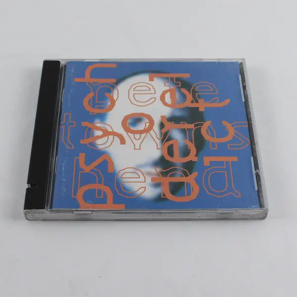 Psychoderelict by Pete Townshend 1993 CD Album Atlantic 