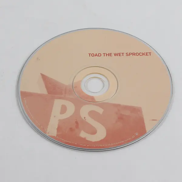 P.S. A Toad Retrospective by Toad the Wet Sprocket CD Album 1999 Columbia 