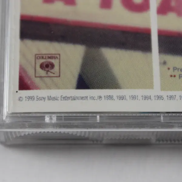 P.S. A Toad Retrospective by Toad the Wet Sprocket CD Album 1999 Columbia 