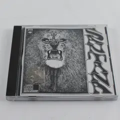 Santana Self-Titled CD Album Columbia Records