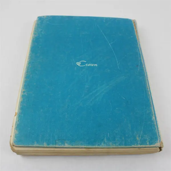 The Fairy Tale Treasury 1966 Vintage Collectible Children's Book