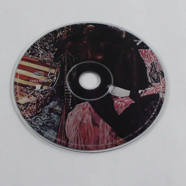 Santana Abraxas 30th Anniversary Expanded Edition CD 1998 Remastered