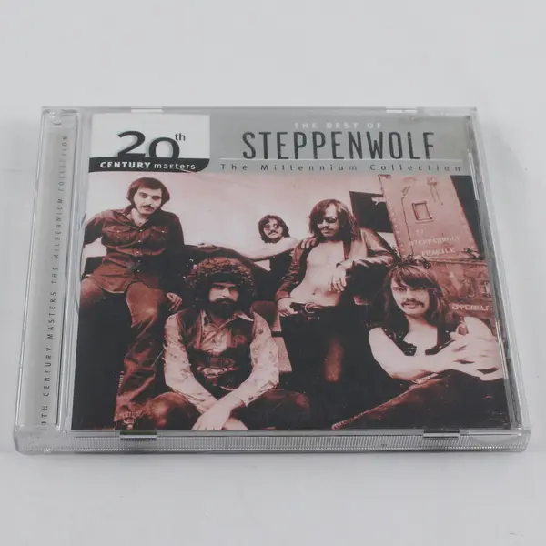 20th Century Masters: The Best Of Steppenwolf The Millennium Collection CD 1999