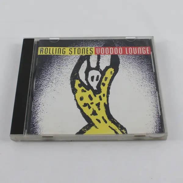 Voodoo Lounge by the Rolling Stones CD Album 1994