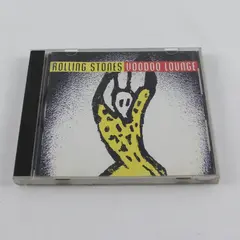 Voodoo Lounge by the Rolling Stones CD Album 1994