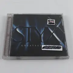 Styx: Greatest Hits Digitally Remastered Compilation 1995 CD A&M Records