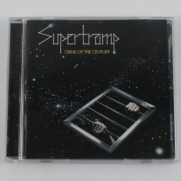 Crime of the Century by Supertramp CD Album 2002 