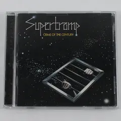 Crime of the Century by Supertramp CD Album 2002 