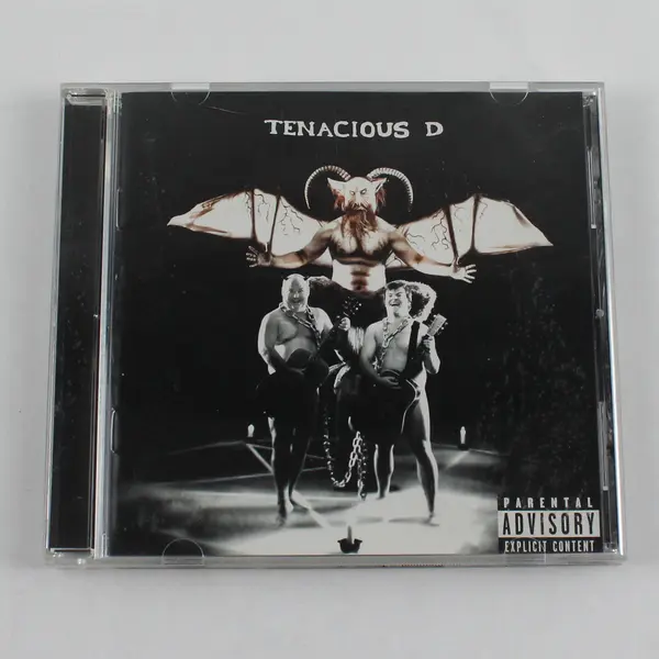 Tenacious D Self-Titled Album CD 2001