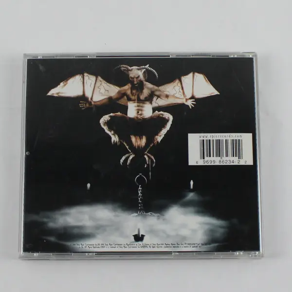 Tenacious D Self-Titled Album CD 2001