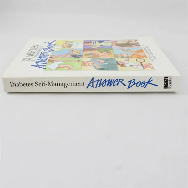 Diabetes Self-Management Answer Book 501 Tips & Secrets 2004 Paperback