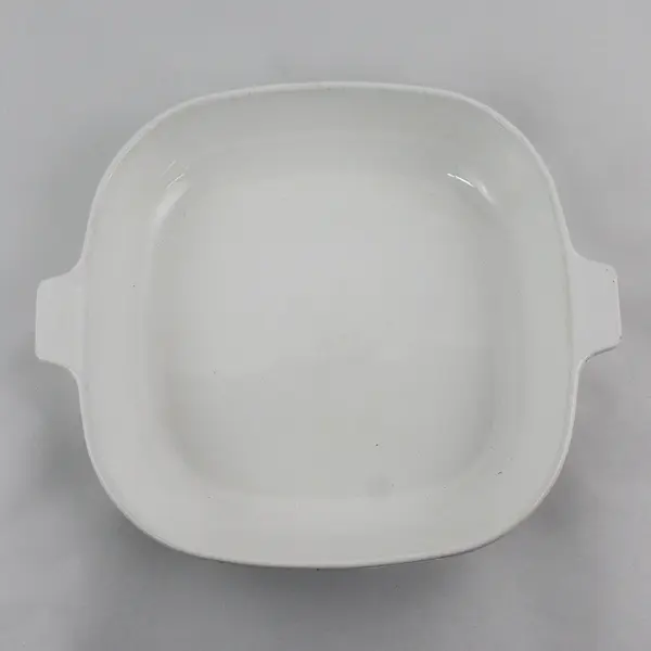Vintage Corning Ware 10 inch Blue Cornflower Casserole P-10-B No Lid