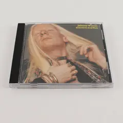 Johnny Winter Still Alive and Well CD CK 66421 Columbia/Legacy