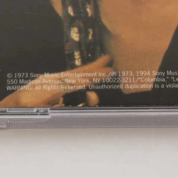 Johnny Winter Still Alive and Well CD CK 66421 Columbia/Legacy
