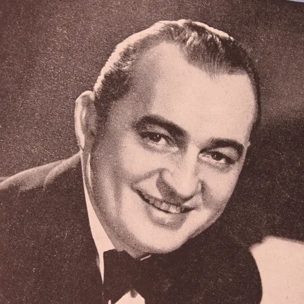 Vintage 1945 Sheet Music Dream Words & Music by Johnny Mercer For Piano 
