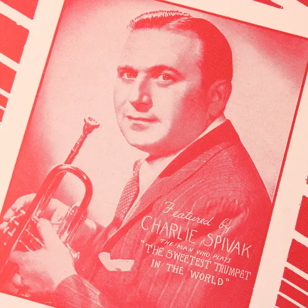 Vintage 1940 Sheet Music There Must Be A Way Gallop Saxon Cook Stevens